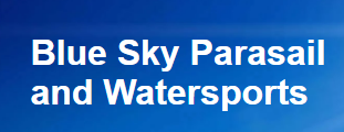 Blue Sky Parasailing and Watersports