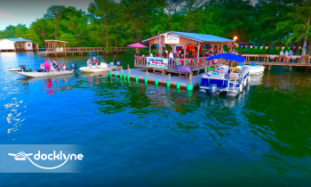 Netterville Landing boat rental operation on , LA 7