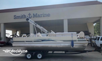 Smith Marine Inc boat rental operation on Ridgeland, MS 2