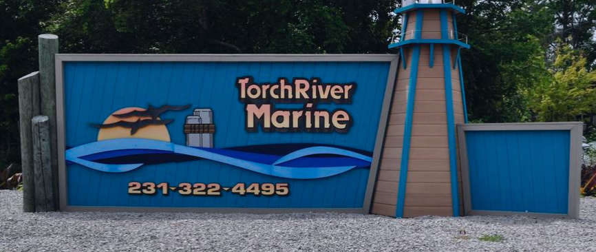torch lake marina rentals
