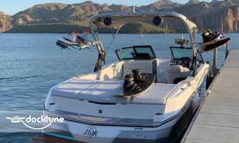 Luxury Wake Boat Rentals boat rental operation on  Mesa, AZ 8