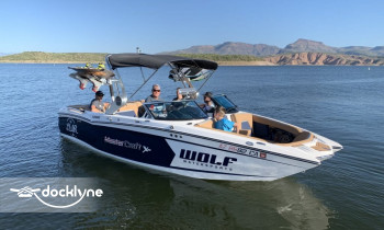Luxury Wake Boat Rentals boat rental operation on  Mesa, AZ 9