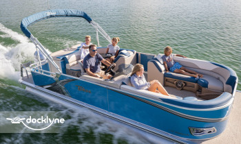 Howe Marine boat rental operation on Indian River, MI 7
