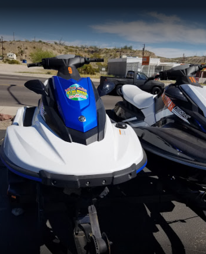 Waterworld Jet Ski Rentals Docklyne