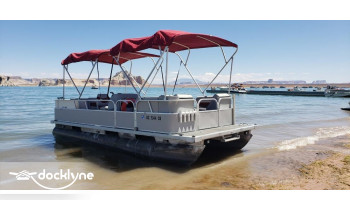 Lake Powell Powersports boat rental operation on Page, AZ 6