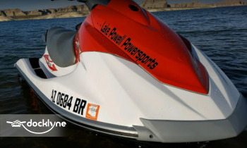 Lake Powell Powersports boat rental operation on Page, AZ 1