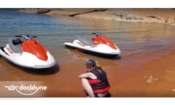 Lake Powell Powersports boat rental operation on Page, AZ 2