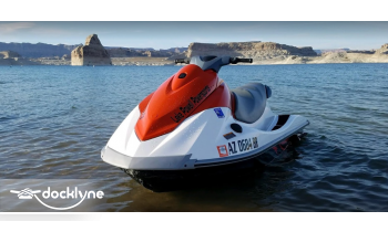 Lake Powell Powersports boat rental operation on Page, AZ 4