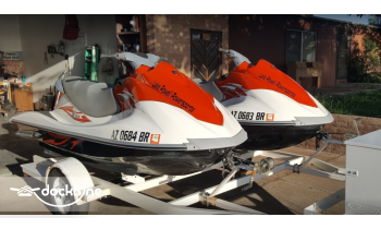 Lake Powell Powersports boat rental operation on Page, AZ 5