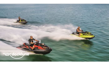 Lake Powell Rentals boat rental operation on Page, AZ 16