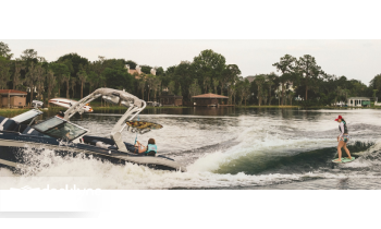 Lake Powell Rentals boat rental operation on Page, AZ 1