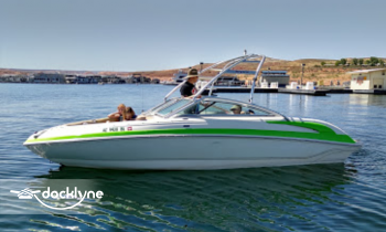 Outdoor Adventures Rentals boat rental operation on Page, AZ 4