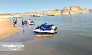 Outdoor Adventures Rentals boat rental operation on Page, AZ 3