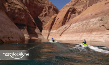 Outdoor Adventures Rentals boat rental operation on Page, AZ 1