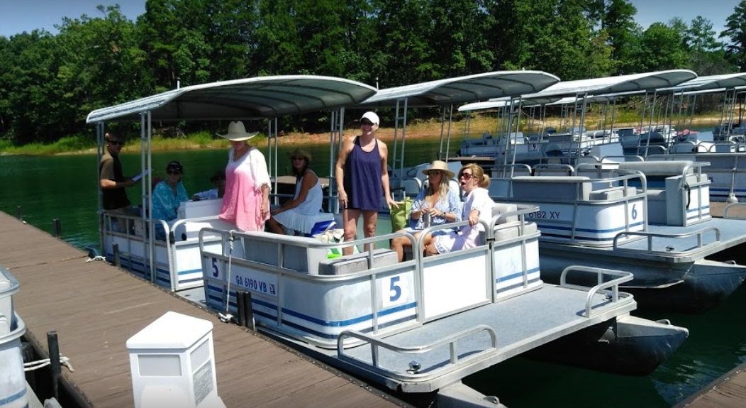 Margaritaville at Lanier Islands Docklyne