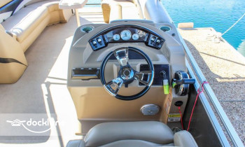 Pleasant Harbor Marina boat rental operation on Peoria, AZ 4