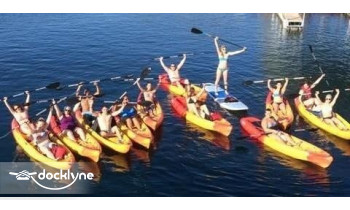 Pleasant Harbor Marina boat rental operation on Peoria, AZ 3