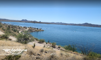 Pleasant Harbor Marina boat rental operation on Peoria, AZ 18