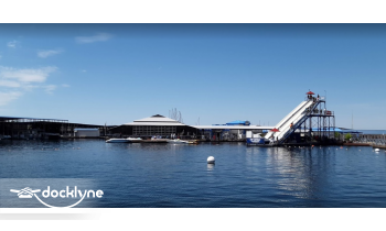 Pleasant Harbor Marina boat rental operation on Peoria, AZ 15
