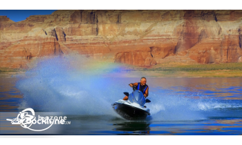H2O Zone PWC Rentals & Repair boat rental operation on Page, AZ 8