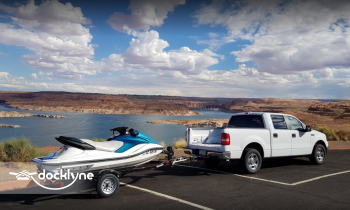 H2O Zone PWC Rentals & Repair boat rental operation on Page, AZ 3