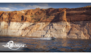 H2O Zone PWC Rentals & Repair boat rental operation on Page, AZ 1