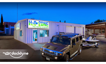 H2O Zone PWC Rentals & Repair boat rental operation on Page, AZ 7