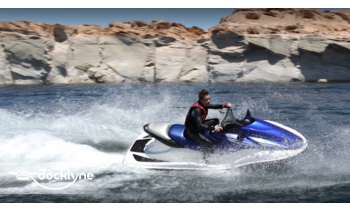 H2O Zone PWC Rentals & Repair boat rental operation on Page, AZ 2