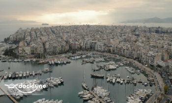 Florida Pontoon boat rental operation on ,  1