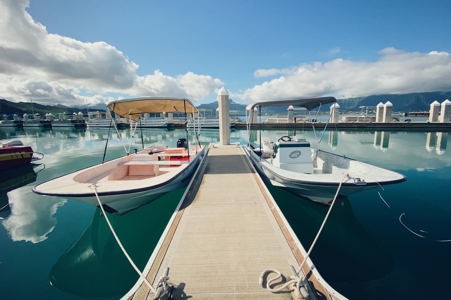 Top Kaneohe Boat Rentals from Marinas start at 69