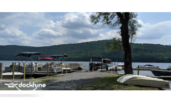 Sam Smith's Boat Rentals boat rental operation on Cooperstown, NY 1