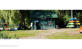 Sam Smith's Boat Rentals boat rental operation on Cooperstown, NY 4