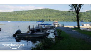 Sam Smith's Boat Rentals boat rental operation on Cooperstown, NY 6