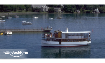 Mid-Lakes Navigation boat rental operation on Skaneateles, NY 1