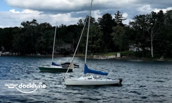 Mid-Lakes Navigation boat rental operation on Skaneateles, NY 5