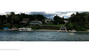 Mid-Lakes Navigation boat rental operation on Skaneateles, NY 6