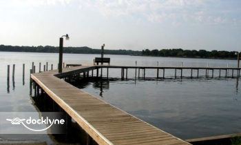 Cherokee Landing boat rental operation on Malakoff, TX 1