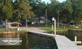 Cherokee Landing boat rental operation on Malakoff, TX 5