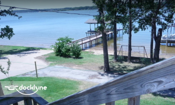 Cherokee Landing boat rental operation on Malakoff, TX 6