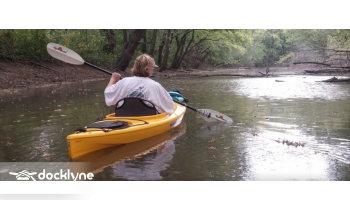 Rock Creek Marina and Campground boat rental operation on Camanche, IA 3