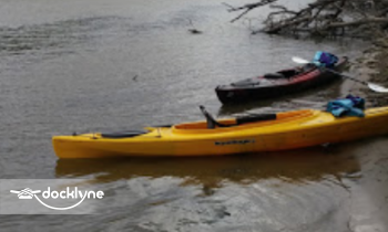Rock Creek Marina and Campground boat rental operation on Camanche, IA 4