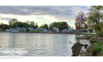 Salmon River Lighthouse & Marina boat rental operation on Pulaski, NY 2
