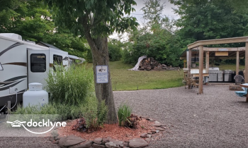 Salmon River Lighthouse & Marina boat rental operation on Pulaski, NY 8