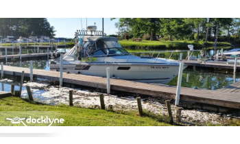 Salmon River Lighthouse & Marina boat rental operation on Pulaski, NY 11