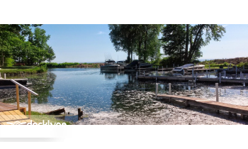 Salmon River Lighthouse & Marina boat rental operation on Pulaski, NY 13