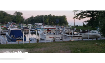 Salmon River Lighthouse & Marina boat rental operation on Pulaski, NY 14
