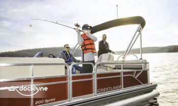 Lake Cascade Sport & Marine boat rental operation on Cascade, ID 6