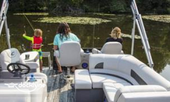 Lake Cascade Sport & Marine boat rental operation on Cascade, ID 7