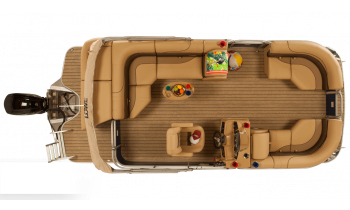 Egyptian Hills Resort boat rental operation on Creal Springs, IL 6