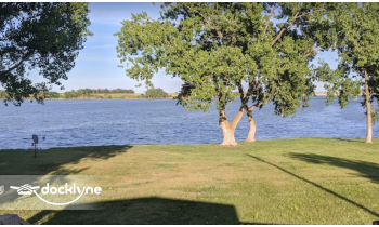 Lovewell Grill & Marina boat rental operation on Webber, KS 1